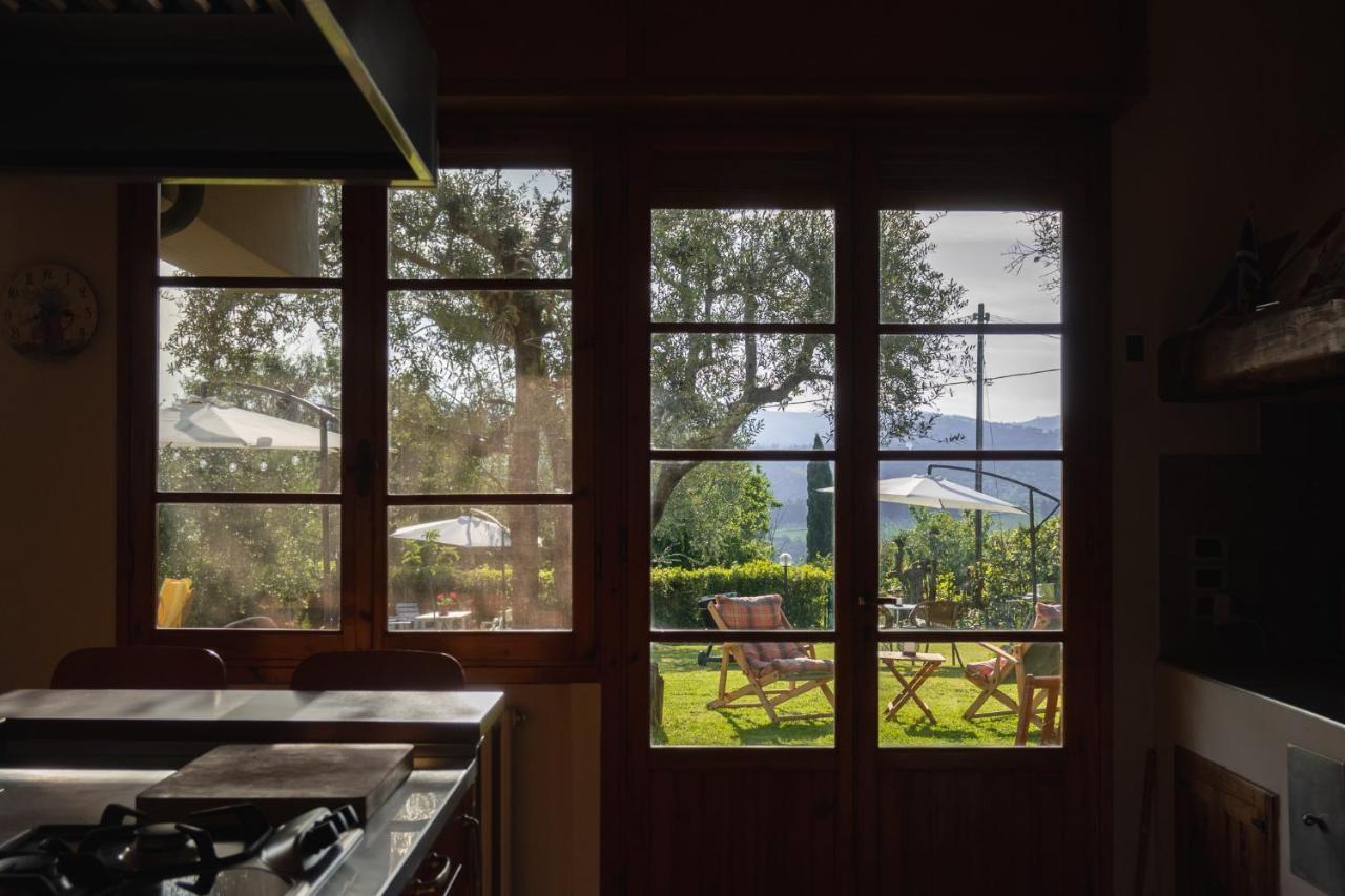 B&B Casa Decimo Greve in Chianti Εξωτερικό φωτογραφία