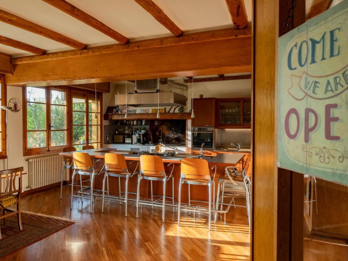 B&B Casa Decimo Greve in Chianti Εξωτερικό φωτογραφία