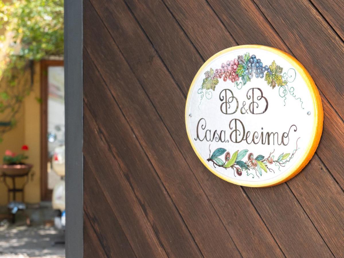 B&B Casa Decimo Greve in Chianti Εξωτερικό φωτογραφία