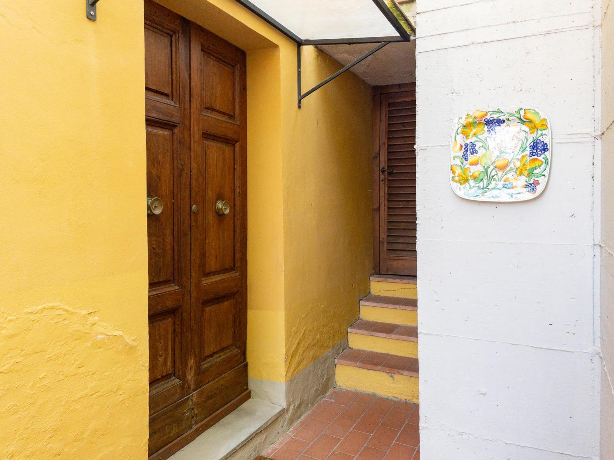 B&B Casa Decimo Greve in Chianti Εξωτερικό φωτογραφία