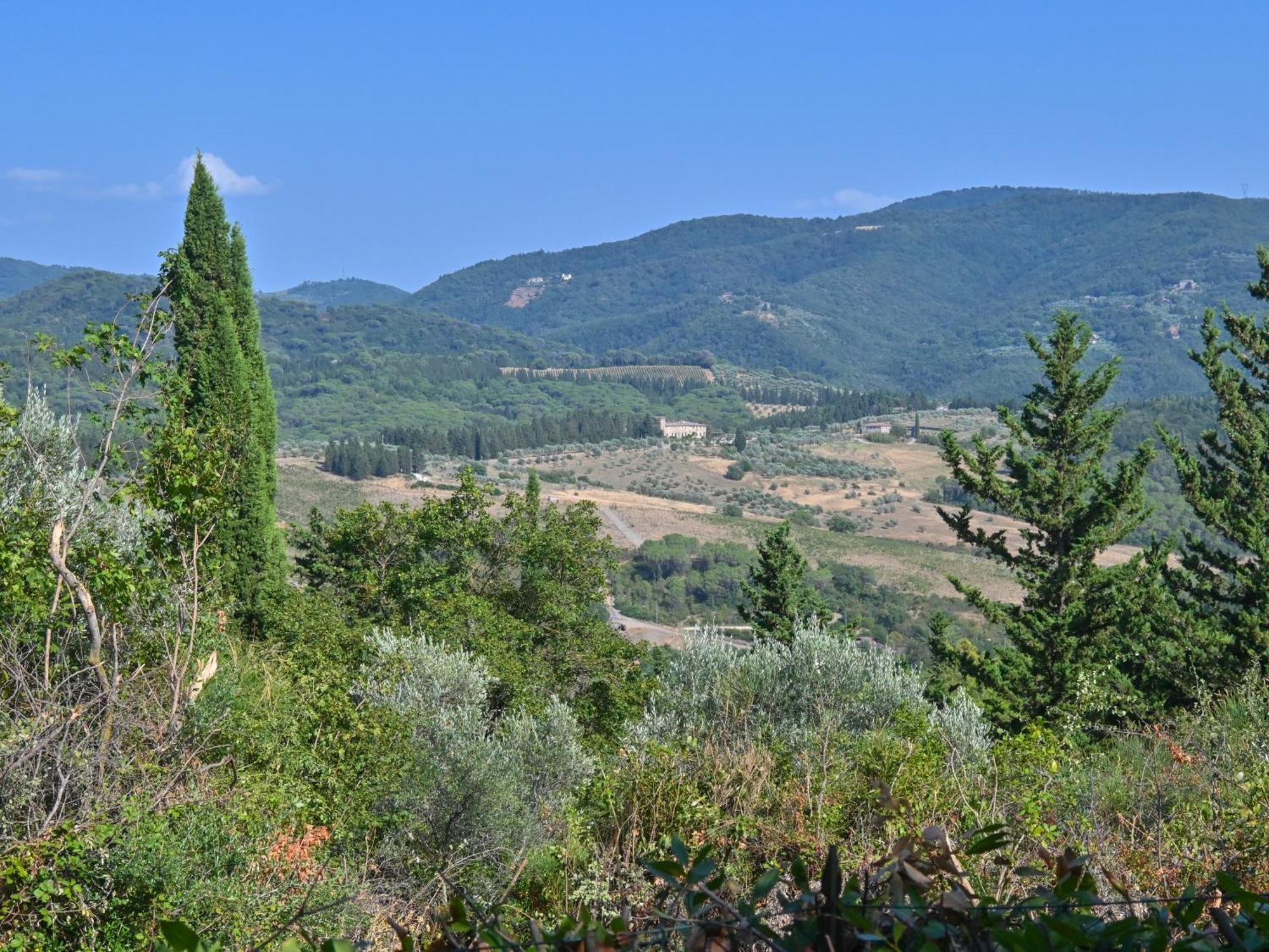 B&B Casa Decimo Greve in Chianti Εξωτερικό φωτογραφία